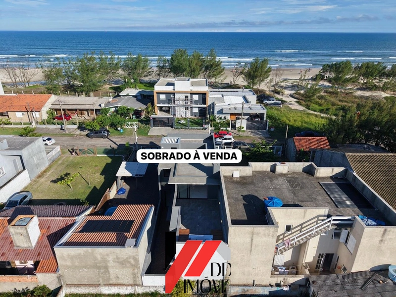 Maravilhosa casa com terraço estilo condomínio!!!: 4ª foto da galeria de imagens do imóvel