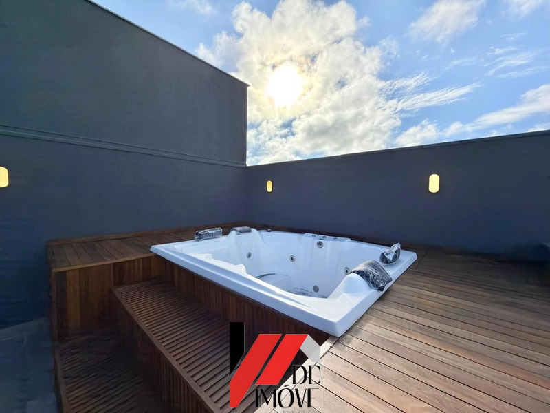 Maravilhosa casa com terraço estilo condomínio!!!: 17ª foto da galeria de imagens do imóvel