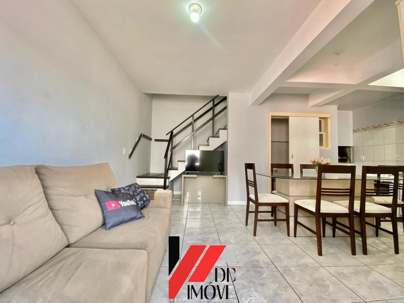 EXCELENTE APARTAMENTO DUPLEX EM CAPÃO DA CANOA. BAIRRO NAVEGANTES: 3ª foto da galeria de imagens do imóvel