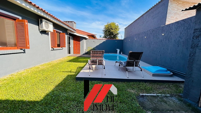 EXCELENTE CASA EM TERRENO INTEIRO, CAPÃO DA CANOA: 32ª foto da galeria de imagens do imóvel