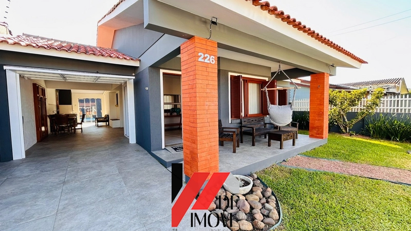 EXCELENTE CASA EM TERRENO INTEIRO, CAPÃO DA CANOA: 2ª foto da galeria de imagens do imóvel