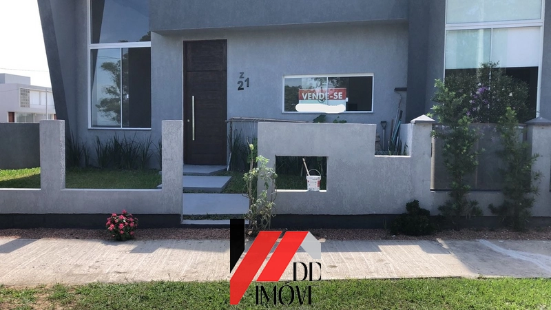 CASA NO CONDOMINIO SANTORINI EM XANGRILÁ: 5ª foto da galeria de imagens do imóvel