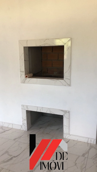 CASA NO CONDOMINIO SANTORINI EM XANGRILÁ: 3ª foto da galeria de imagens do imóvel
