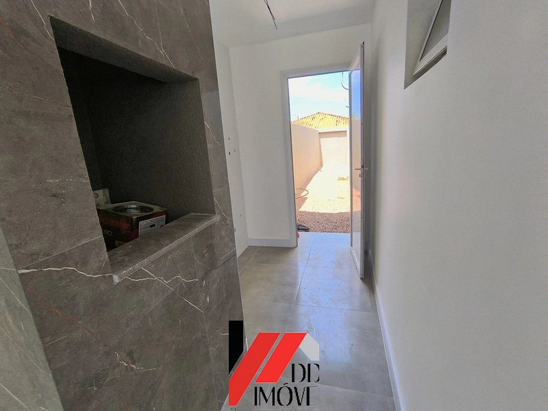 CASA NOVA COM TERRAÇO E VISTA PARA O MAR: 6ª foto da galeria de imagens do imóvel