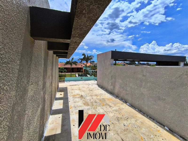 CASA NOVA COM TERRAÇO E VISTA PARA O MAR: 12ª foto da galeria de imagens do imóvel