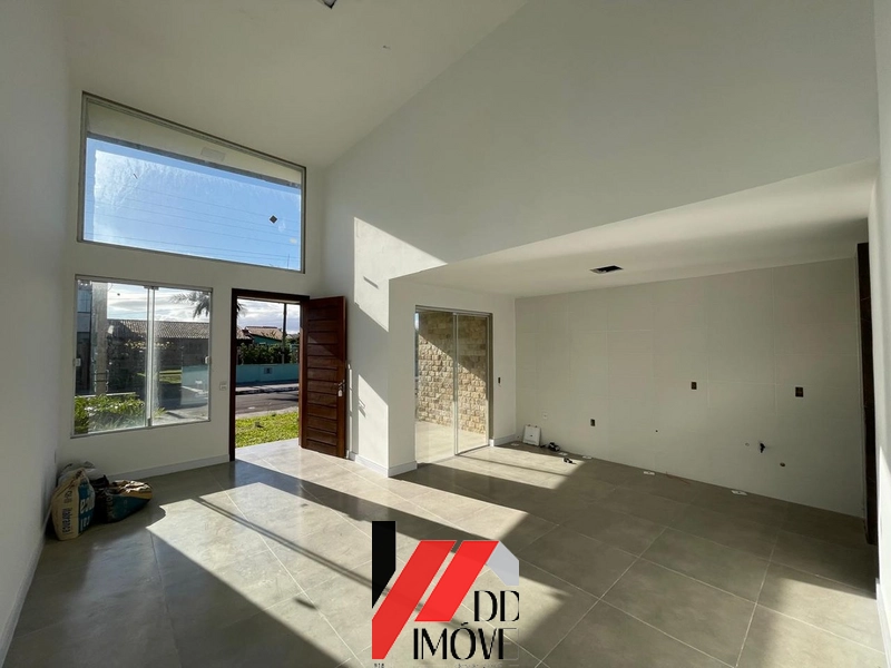 CASA NOVA COM TERRAÇO E VISTA PARA O MAR!!: 3ª foto da galeria de imagens do imóvel