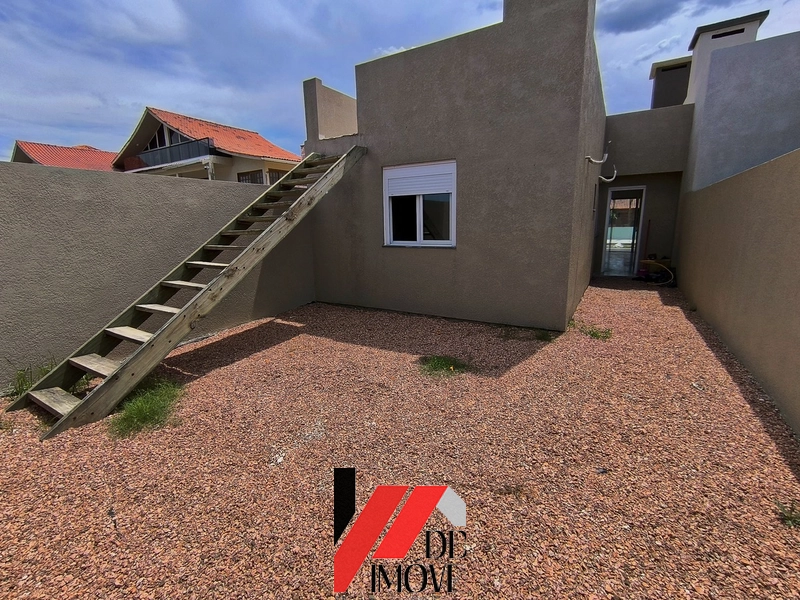 CASA NOVA COM TERRAÇO E VISTA PARA O MAR: 13ª foto da galeria de imagens do imóvel