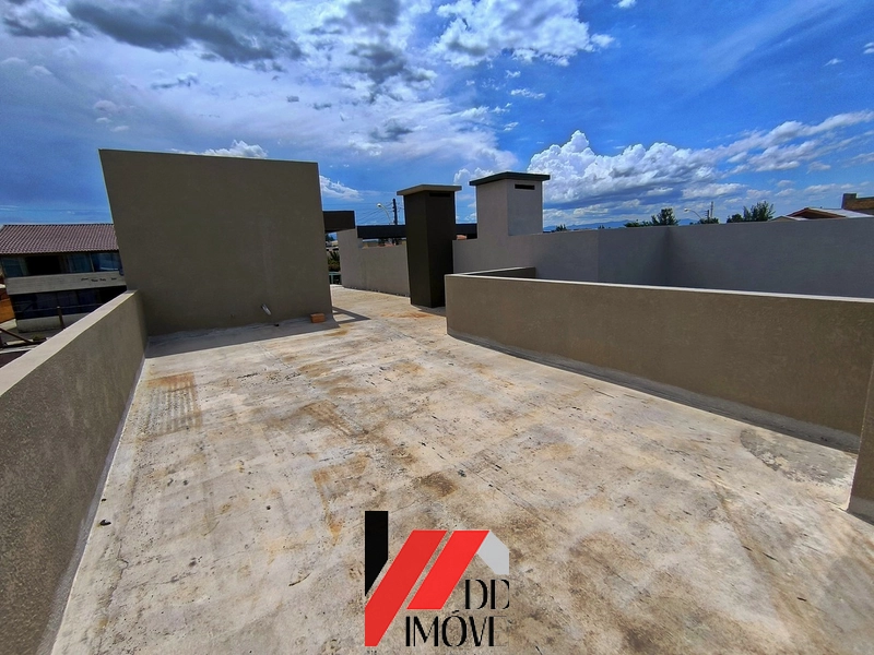 CASA NOVA COM TERRAÇO E VISTA PARA O MAR: 16ª foto da galeria de imagens do imóvel