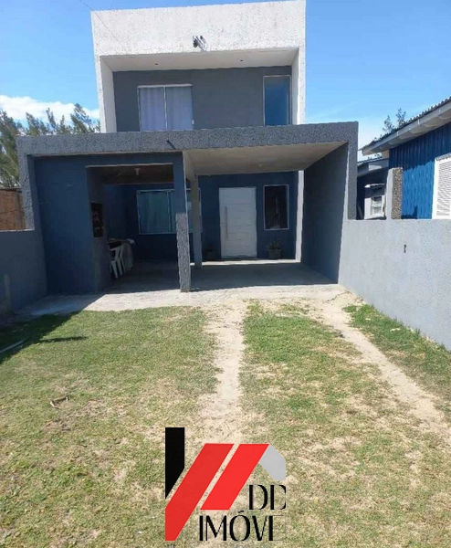 SOBRADO COM VISTA PARA O MAR