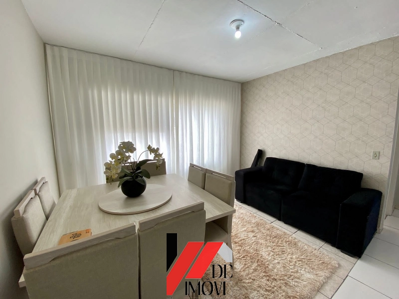 APARTAMENTO NO BAIRRO NAVEGANTES EM CAPÃO DA CANOA: 2ª foto da galeria de imagens do imóvel