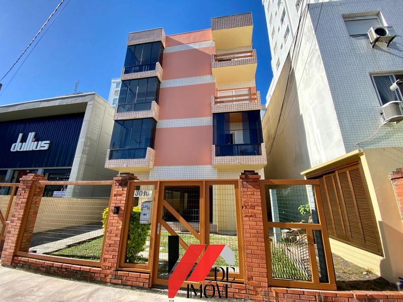 APARTAMENTO NO BAIRRO NAVEGANTES EM CAPÃO DA CANOA: 1ª foto da galeria de imagens do imóvel