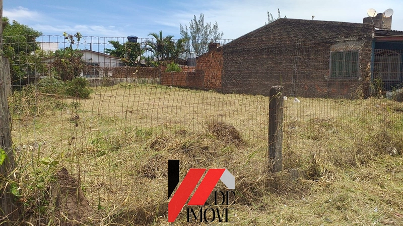 TERRENO INTEIRO PRONTO PARA CONSTRUIR: 1ª foto da galeria de imagens do imóvel
