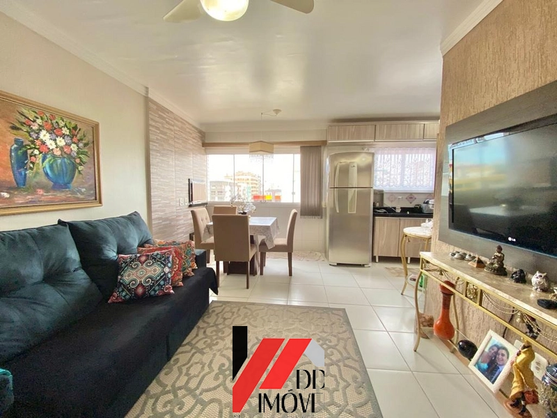 APARTAMENTO MOBILIADO EM CAPÃO DA CANOA: 3ª foto da galeria de imagens do imóvel