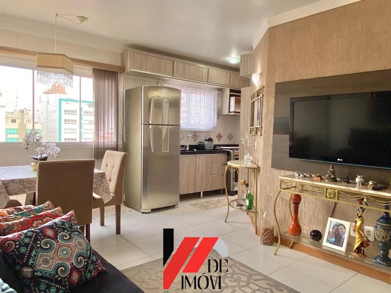 APARTAMENTO MOBILIADO EM CAPÃO DA CANOA: 4ª foto da galeria de imagens do imóvel