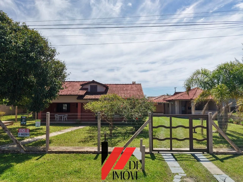 CASA NO BAIRRO GUARANI