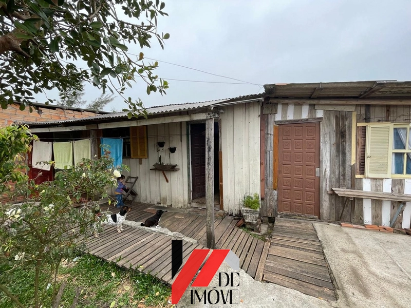 CASA SIMPLES NO BAIRRO ARCO IRIS: 1ª foto da galeria de imagens do imóvel