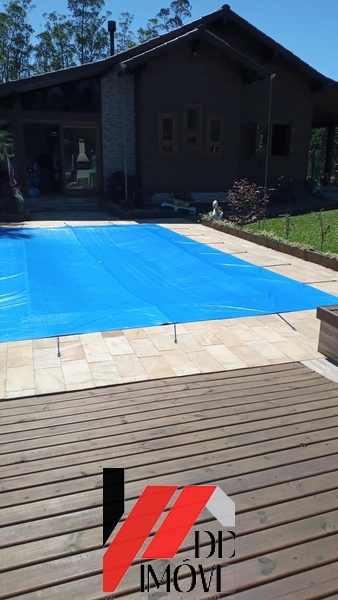 SÍTIO COM PISCINA BEM LOCALIZADO EM ITATI: 2ª foto da galeria de imagens do imóvel