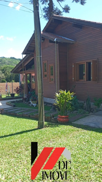 SÍTIO COM PISCINA BEM LOCALIZADO EM ITATI: 3ª foto da galeria de imagens do imóvel