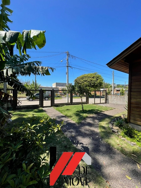 CHALÉ DE MADEIRA A VENDA EM CAPÃO DA CANOA: 11ª foto da galeria de imagens do imóvel