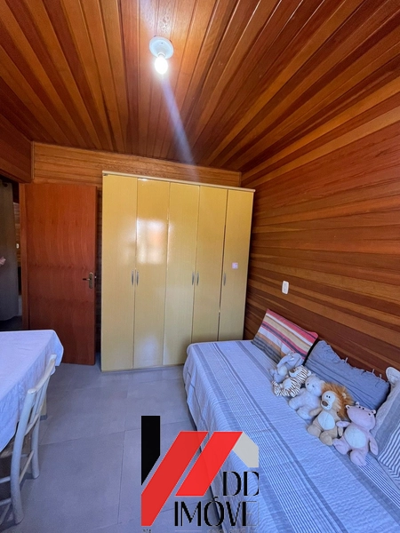 CHALÉ DE MADEIRA A VENDA EM CAPÃO DA CANOA: 6ª foto da galeria de imagens do imóvel