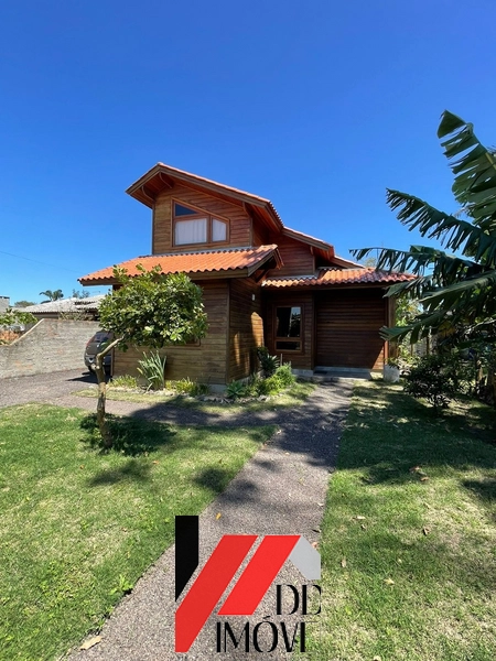 CHALÉ DE MADEIRA A VENDA EM CAPÃO DA CANOA: 12ª foto da galeria de imagens do imóvel