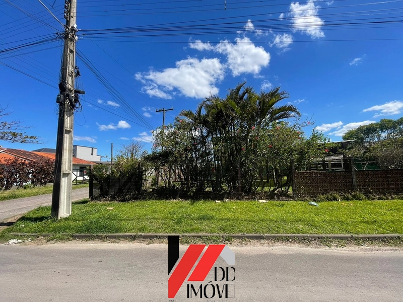 TERRENO DE ESQUINA 1 QUADRA DO MAR: 5ª foto da galeria de imagens do imóvel