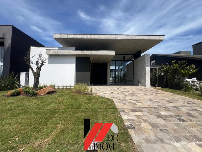 CASA A VENDA NO CONDOMINIO DUBAI: 1ª foto da galeria de imagens do imóvel