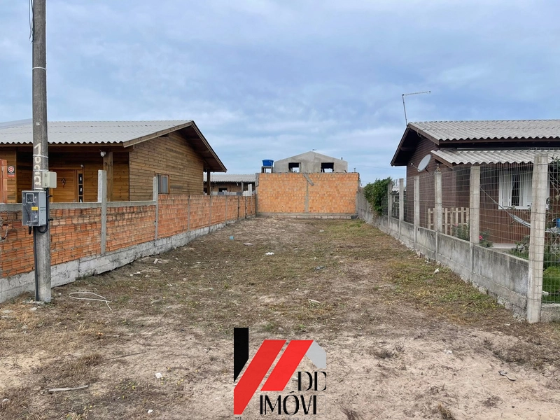 TERRENO PARCELADO EM CAPÃO DA CANOA: 1ª foto da galeria de imagens do imóvel