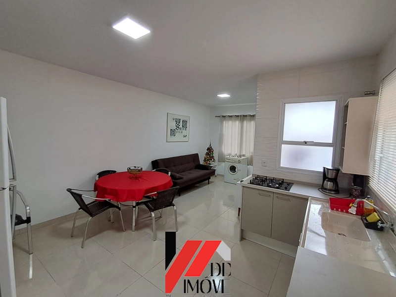 CASA COM 1 DORMITORIO E 1 SUITE: 4ª foto da galeria de imagens do imóvel