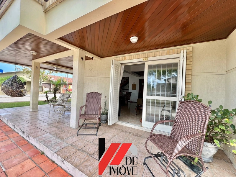 Excelente sobrado duplex junto ao mar: 12ª foto da galeria de imagens do imóvel