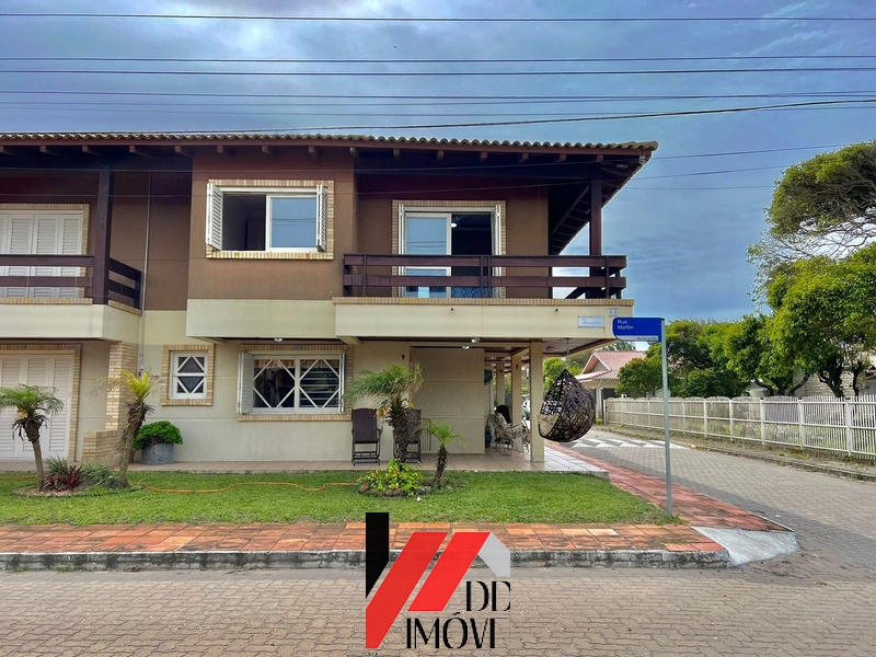 Excelente sobrado duplex junto ao mar: 1ª foto da galeria de imagens do imóvel