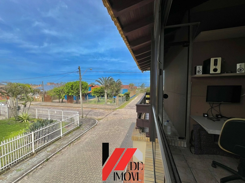 Excelente sobrado duplex junto ao mar: 26ª foto da galeria de imagens do imóvel