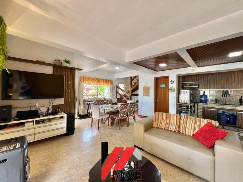 Excelente sobrado duplex junto ao mar: 14ª foto da galeria de imagens do imóvel