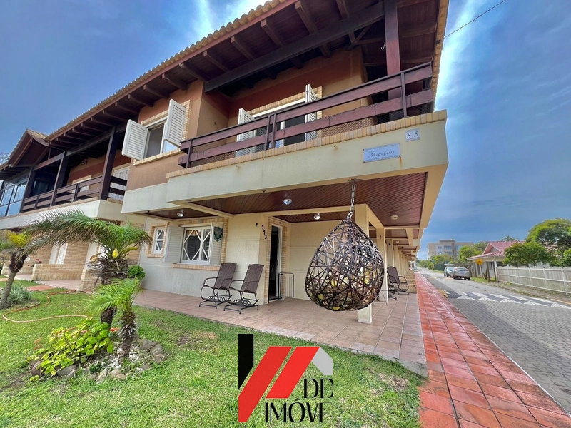 Excelente sobrado duplex junto ao mar: 9ª foto da galeria de imagens do imóvel