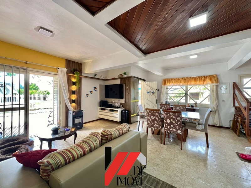 Excelente sobrado duplex junto ao mar: 10ª foto da galeria de imagens do imóvel