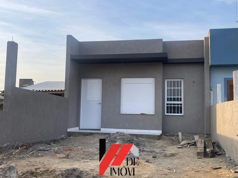 CASA EM CONSTRUÇÃO NA GUARANI!: 1ª foto da galeria de imagens do imóvel