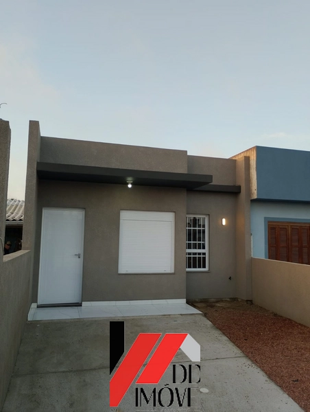 CASA PRONTA PARA MORAR NA GUARANI!: 1ª foto da galeria de imagens do imóvel