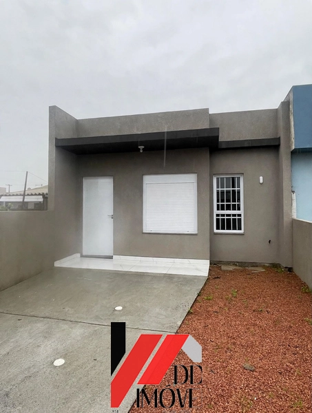 CASA PRONTA PARA MORAR NA GUARANI!