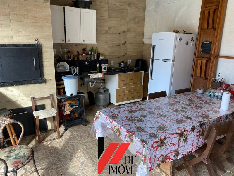 CASA NA ZONA NOVA 2 QUADRAS DO MAR: 7ª foto da galeria de imagens do imóvel