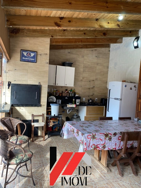 CASA NA ZONA NOVA 2 QUADRAS DO MAR: 9ª foto da galeria de imagens do imóvel