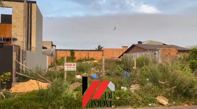 TERRENO INTEIRO A VENDA: 1ª foto da galeria de imagens do imóvel