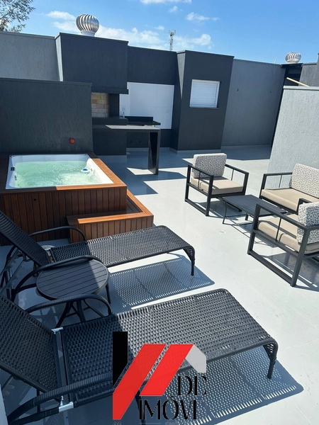CASA MOBILIADA COM 130M² NO BAIRRO ARAÇÁ!: 19ª foto da galeria de imagens do imóvel