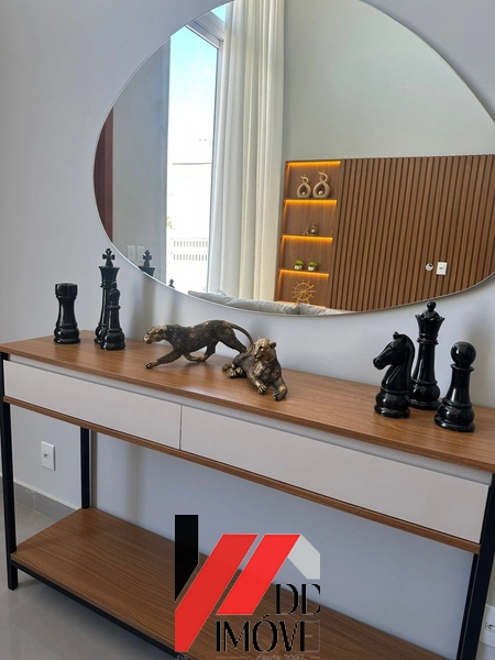 CASA MOBILIADA COM 130M² NO BAIRRO ARAÇÁ!: 5ª foto da galeria de imagens do imóvel