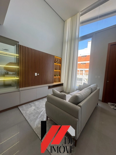 CASA MOBILIADA COM 130M² NO BAIRRO ARAÇÁ!: 4ª foto da galeria de imagens do imóvel