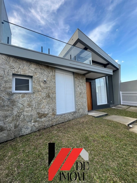CASA MOBILIADA COM 130M² NO BAIRRO ARAÇÁ!: 2ª foto da galeria de imagens do imóvel