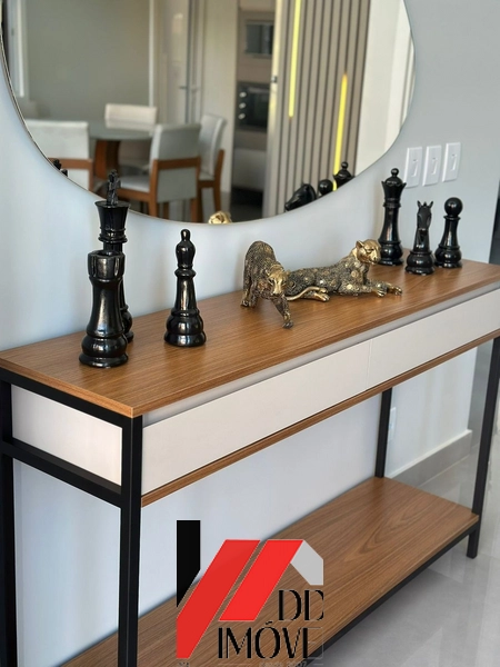 CASA MOBILIADA COM 130M² NO BAIRRO ARAÇÁ!: 8ª foto da galeria de imagens do imóvel