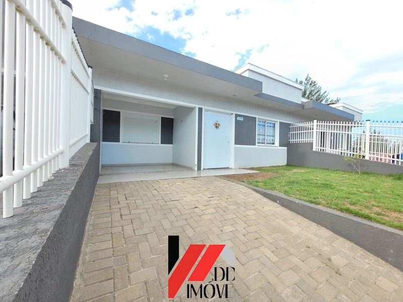 CASA NOVA LADO MAR NO JARDIM BEIRA MAR: 1ª foto da galeria de imagens do imóvel