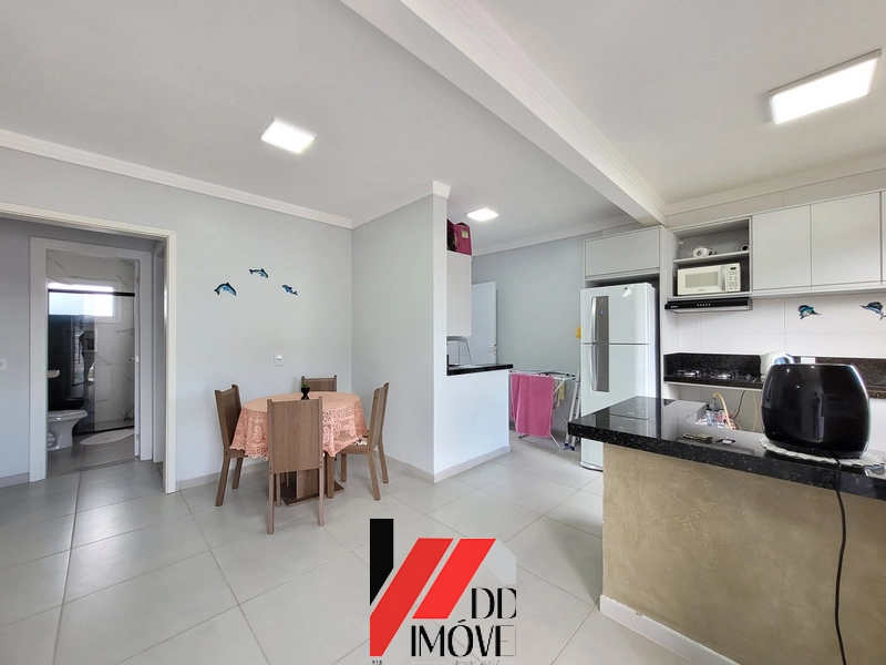 CASA NOVA LADO MAR NO JARDIM BEIRA MAR: 4ª foto da galeria de imagens do imóvel
