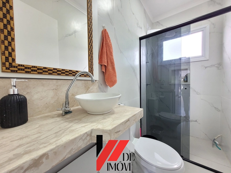 CASA NOVA LADO MAR NO JARDIM BEIRA MAR: 10ª foto da galeria de imagens do imóvel