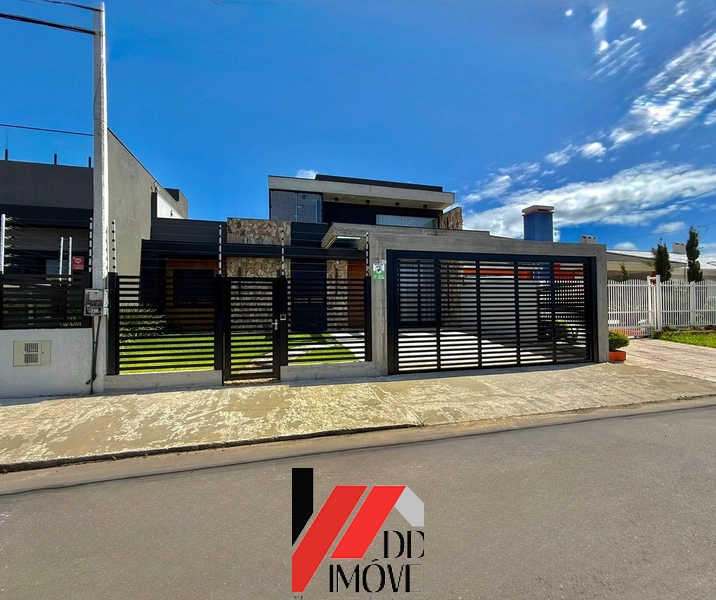 CASA ALTO PADRÃO COM TERRAÇO A VENDA: 1ª foto da galeria de imagens do imóvel